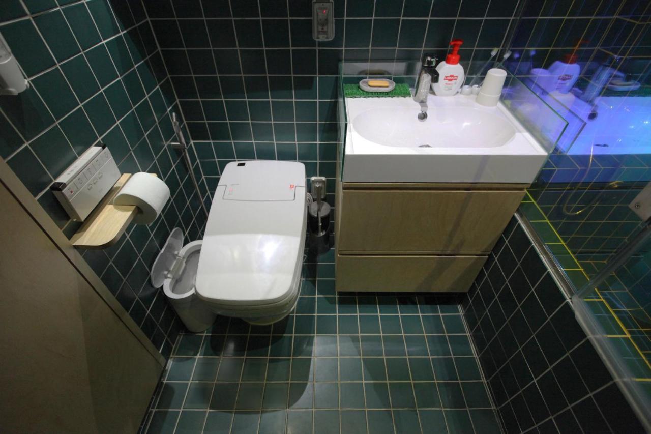 Entire Apartment Or Single Rooms In Homegarden Park Near Camp Humprehys Pyeongtaek Ngoại thất bức ảnh