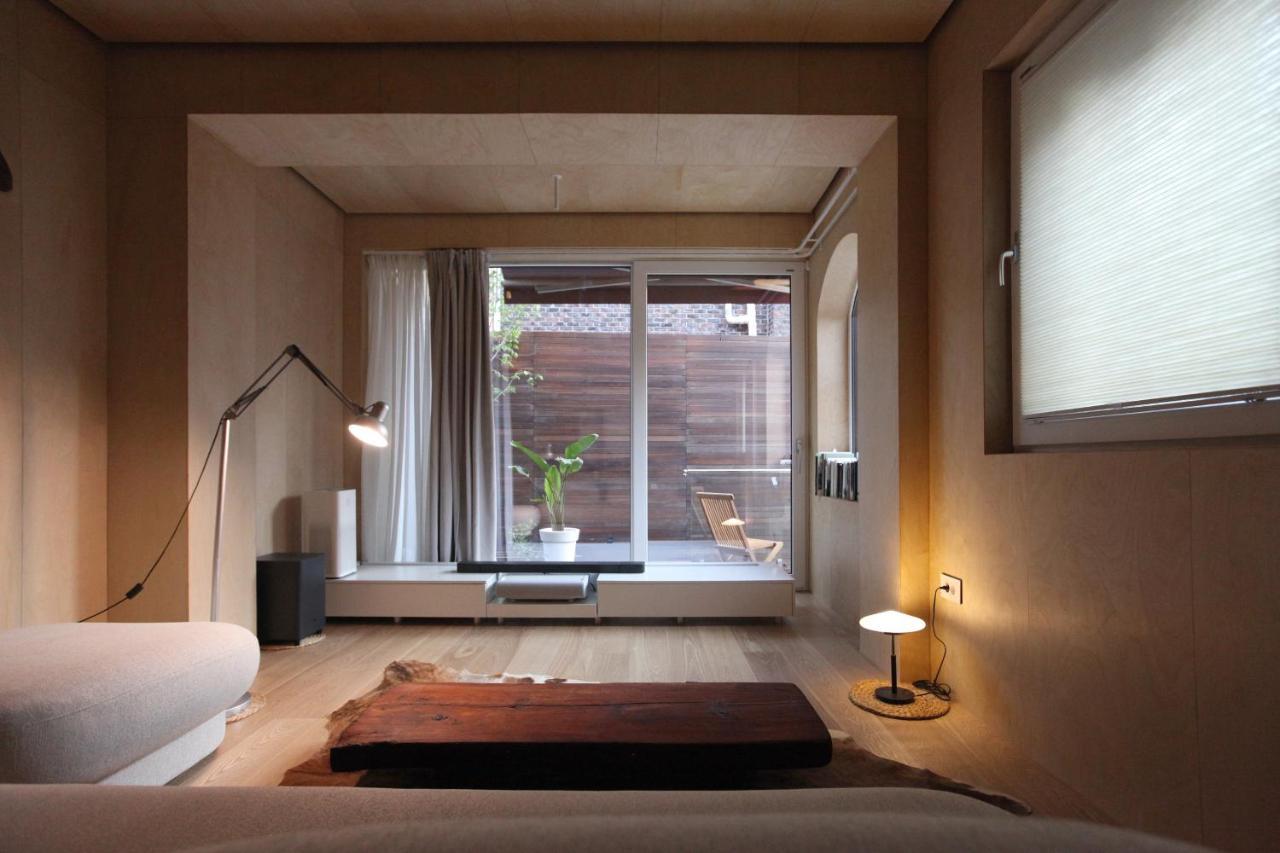 Entire Apartment Or Single Rooms In Homegarden Park Near Camp Humprehys Pyeongtaek Ngoại thất bức ảnh
